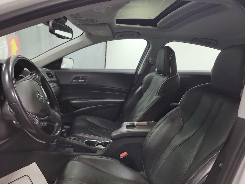 used 2019 Acura ILX car, priced at $14,995