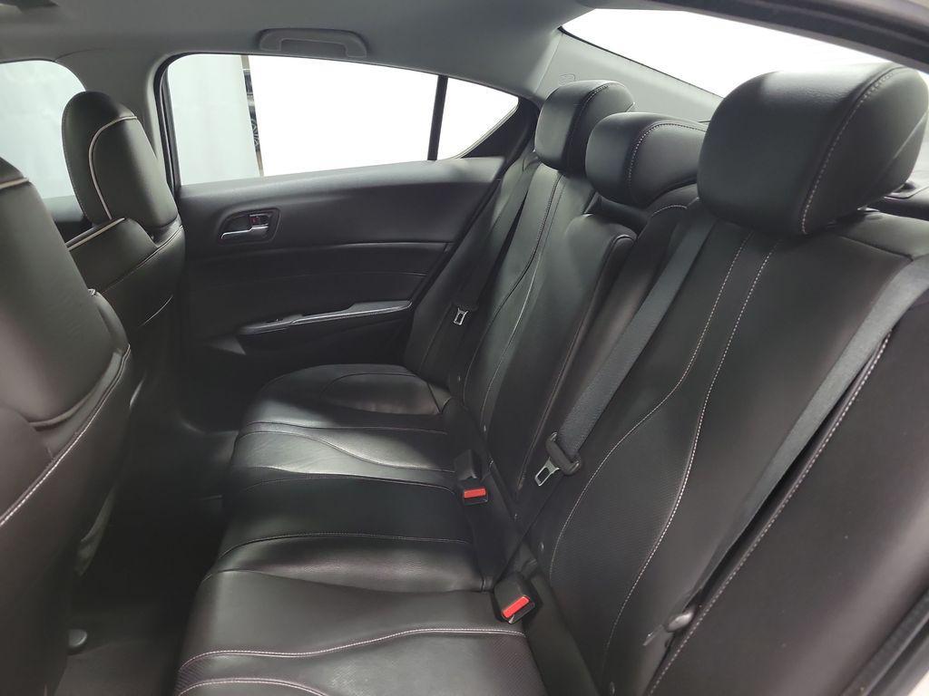 used 2019 Acura ILX car, priced at $14,995