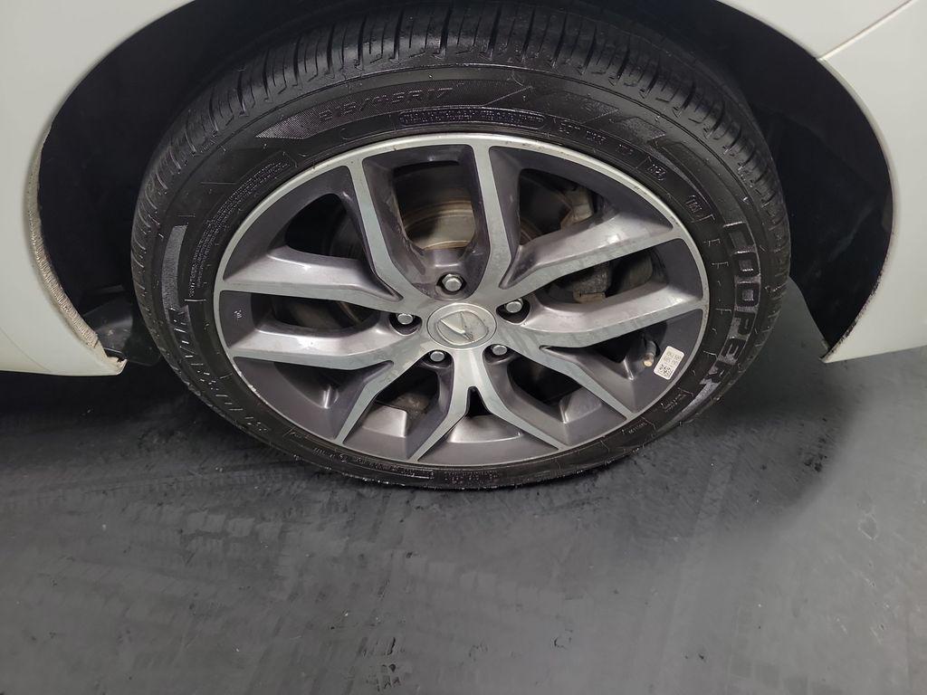 used 2019 Acura ILX car, priced at $14,995