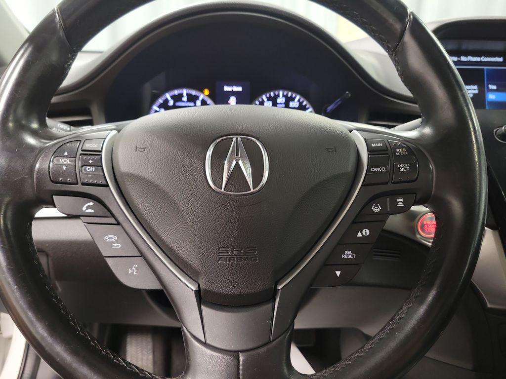 used 2019 Acura ILX car, priced at $14,995