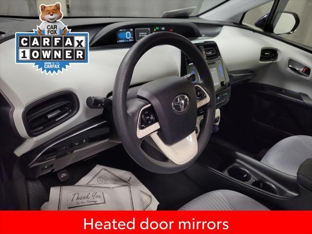 used 2018 Toyota Prius car, priced at $15,995