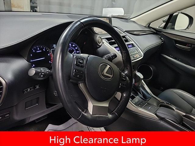 used 2017 Lexus NX 200t car, priced at $17,500