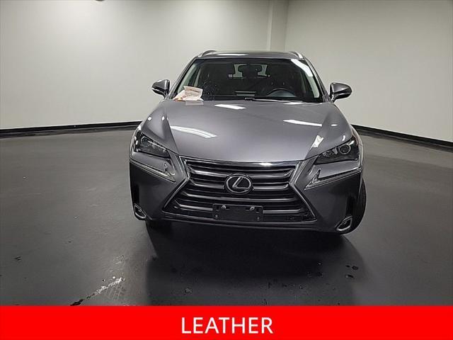 used 2017 Lexus NX 200t car, priced at $17,500