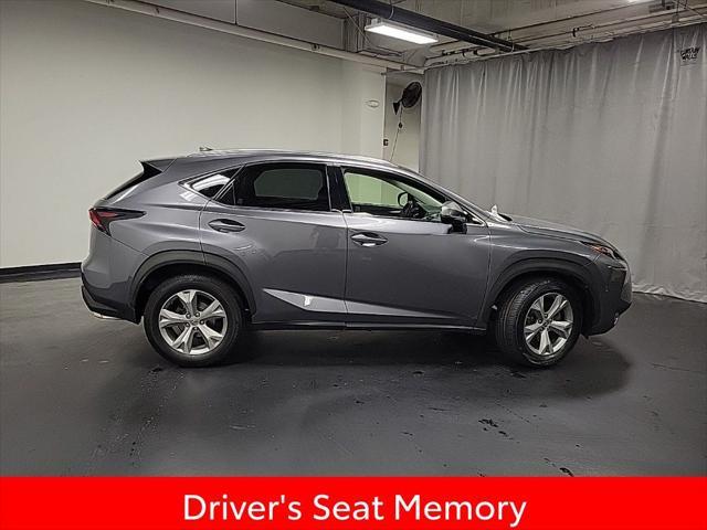 used 2017 Lexus NX 200t car, priced at $17,500