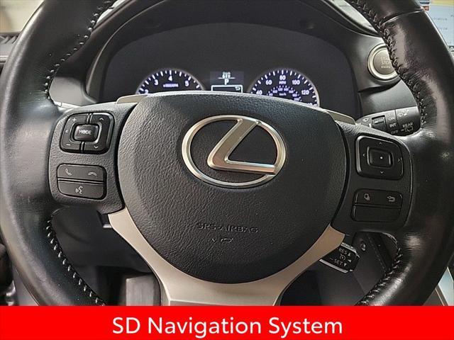 used 2017 Lexus NX 200t car, priced at $17,500