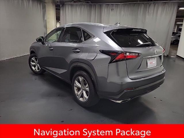 used 2017 Lexus NX 200t car, priced at $17,500