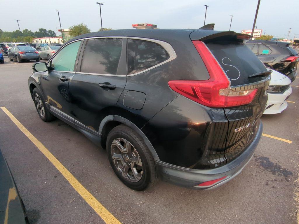 used 2019 Honda CR-V car, priced at $16,995