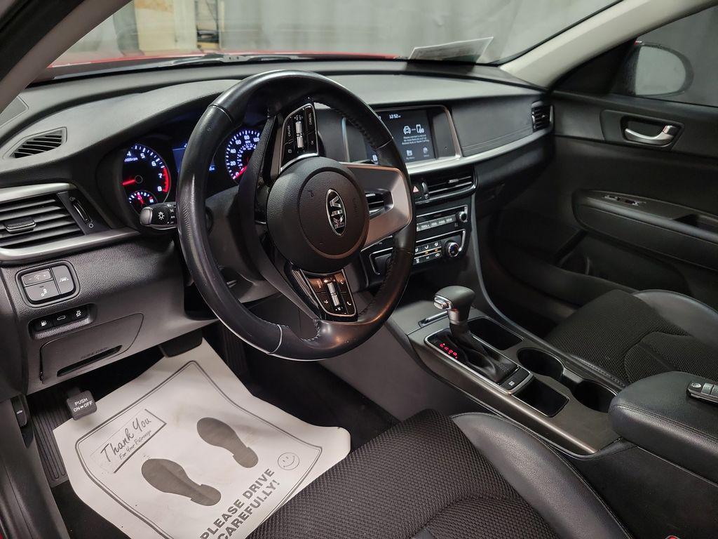 used 2020 Kia Optima car, priced at $14,500