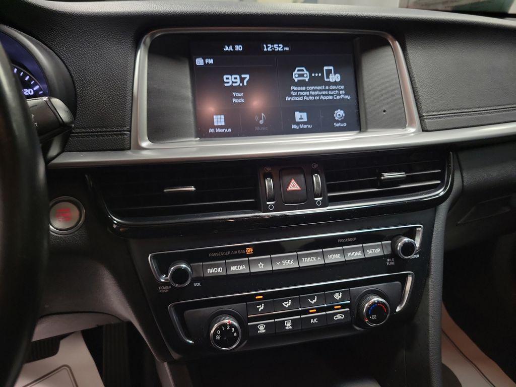 used 2020 Kia Optima car, priced at $14,500