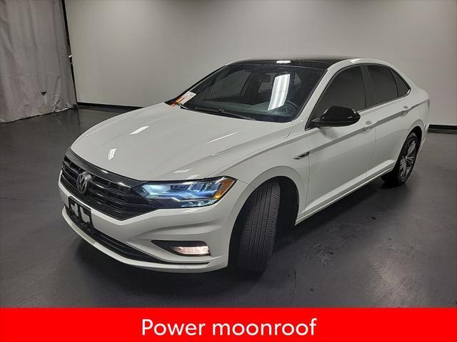 used 2019 Volkswagen Jetta car, priced at $15,995