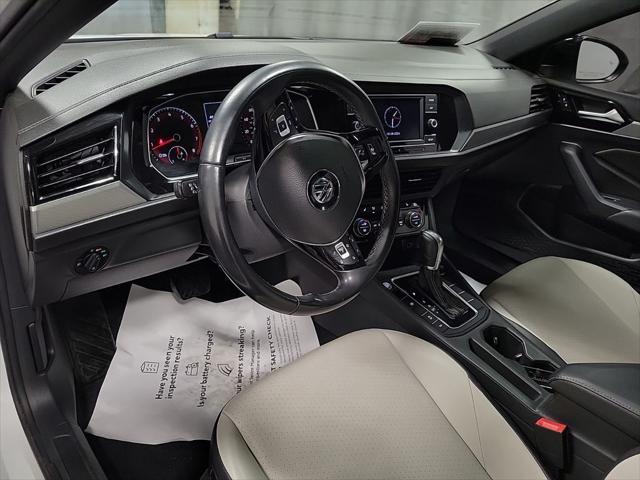 used 2019 Volkswagen Jetta car, priced at $15,995