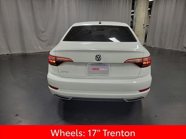 used 2019 Volkswagen Jetta car, priced at $15,995