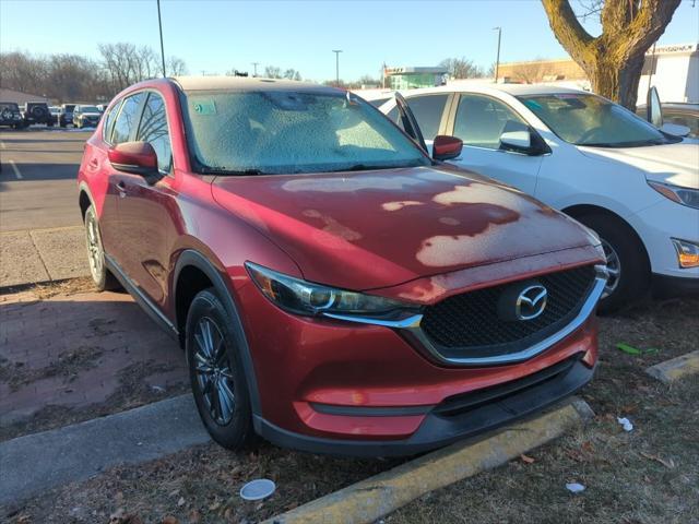 used 2019 Mazda CX-5 car, priced at $15,995