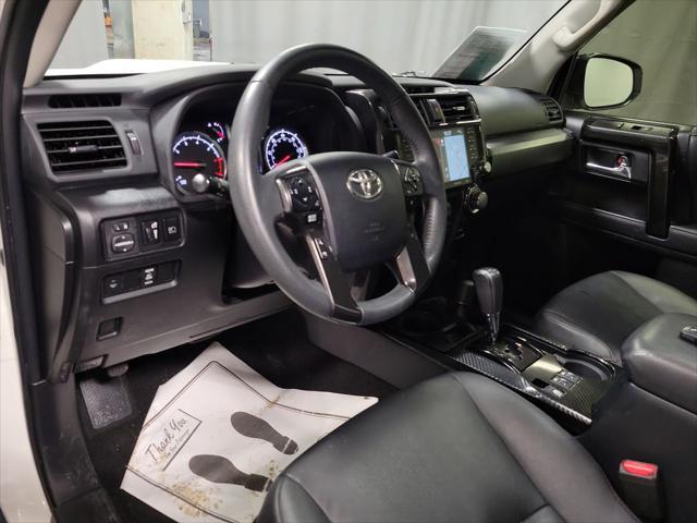 used 2021 Toyota 4Runner car, priced at $33,500