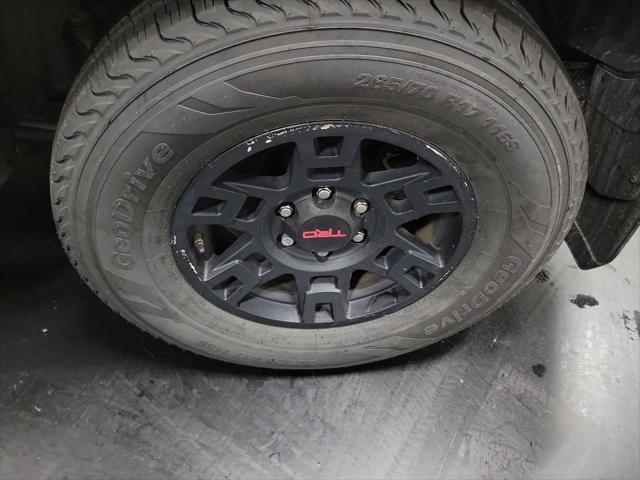 used 2021 Toyota 4Runner car, priced at $33,500