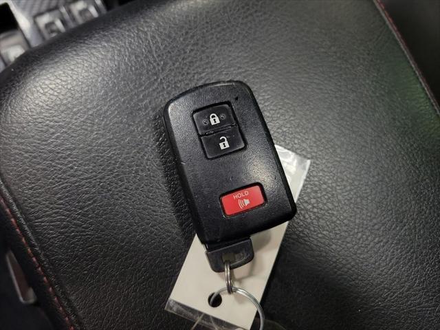 used 2021 Toyota 4Runner car, priced at $33,500