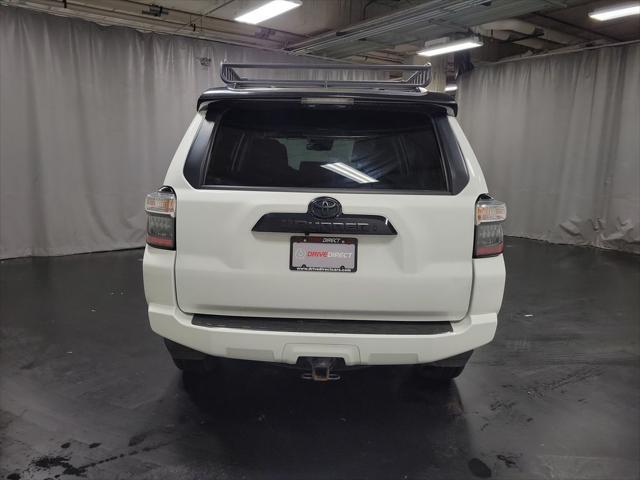 used 2021 Toyota 4Runner car, priced at $33,500