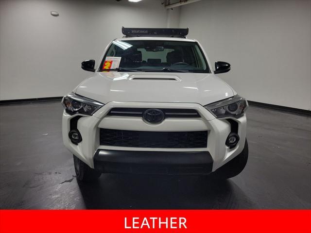used 2021 Toyota 4Runner car, priced at $33,500