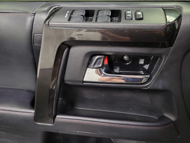 used 2021 Toyota 4Runner car, priced at $33,500