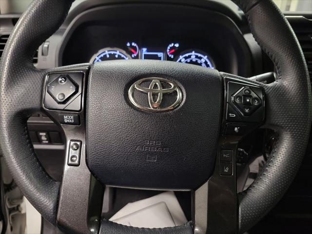 used 2021 Toyota 4Runner car, priced at $33,500
