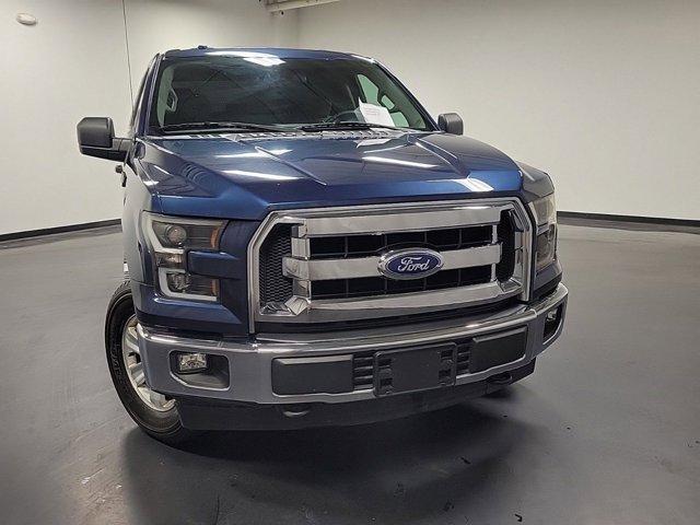 used 2017 Ford F-150 car, priced at $22,995