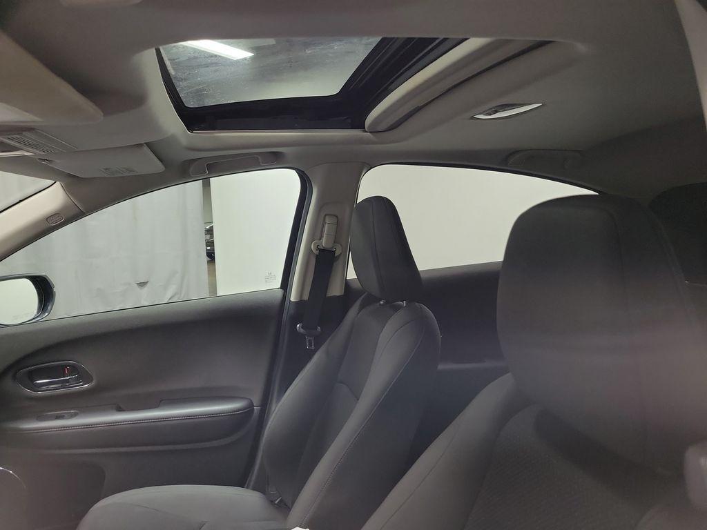 used 2020 Honda HR-V car, priced at $18,995