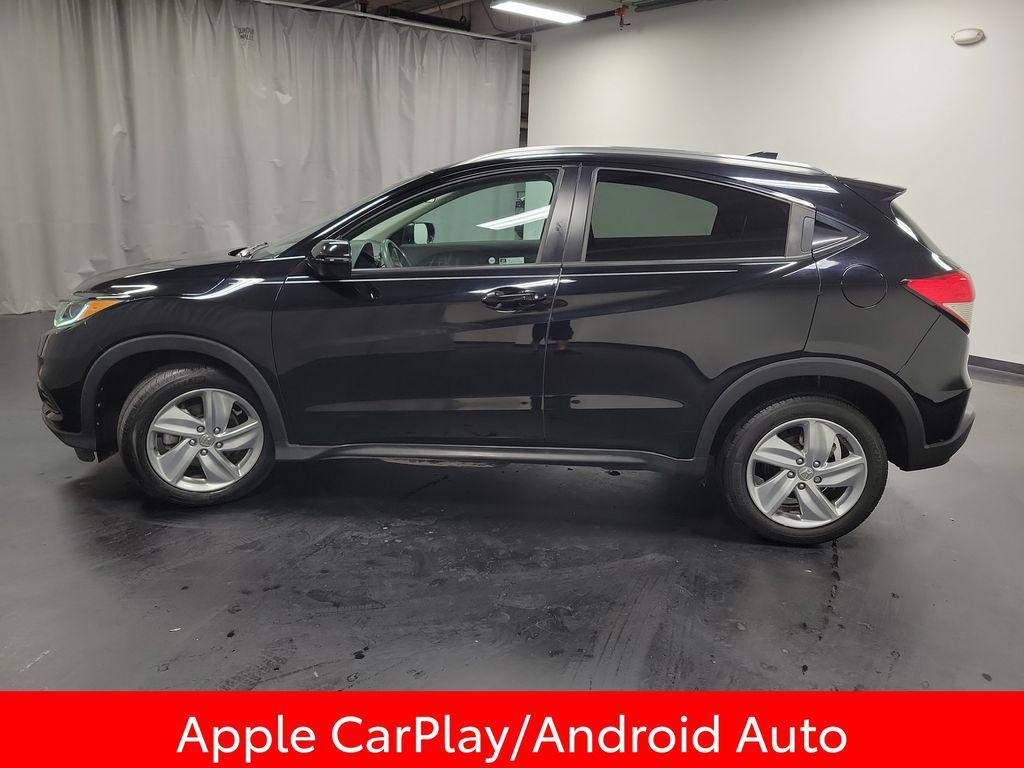 used 2020 Honda HR-V car, priced at $18,995