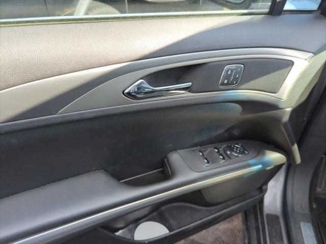 used 2014 Lincoln MKZ Hybrid car, priced at $11,995