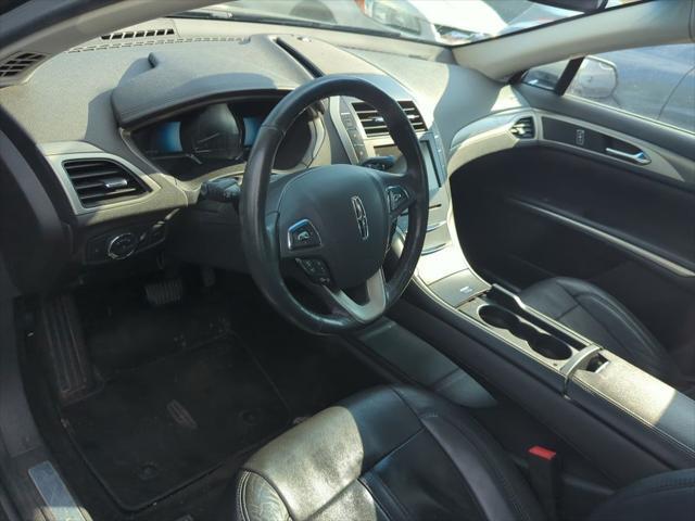 used 2014 Lincoln MKZ Hybrid car, priced at $11,995