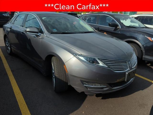 used 2014 Lincoln MKZ Hybrid car, priced at $11,995