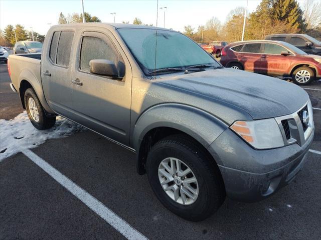 used 2019 Nissan Frontier car, priced at $17,995