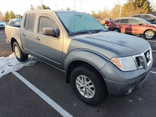 used 2019 Nissan Frontier car, priced at $17,995