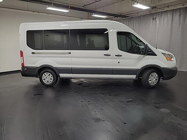 used 2018 Ford Transit-350 car, priced at $22,995