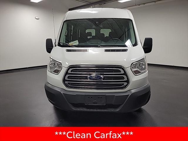 used 2018 Ford Transit-350 car, priced at $22,995