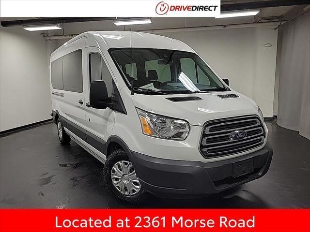 used 2018 Ford Transit-350 car, priced at $28,995