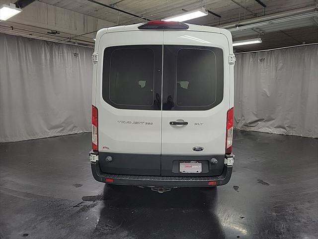 used 2018 Ford Transit-350 car, priced at $22,995