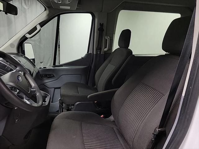 used 2018 Ford Transit-350 car, priced at $22,995
