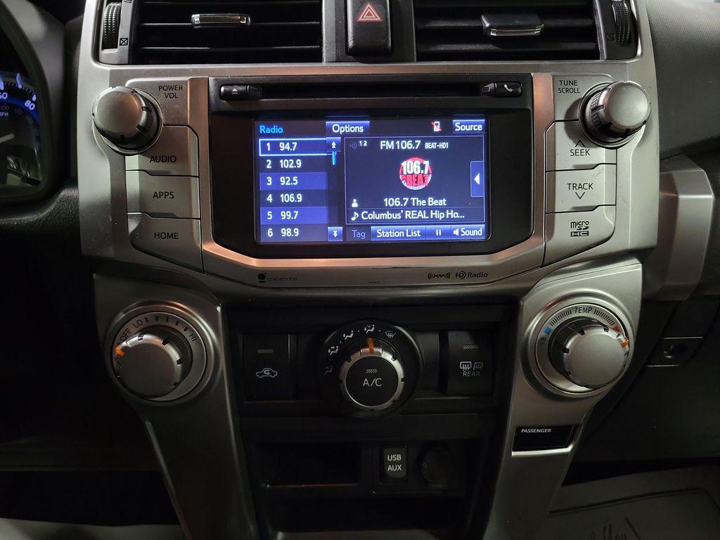 used 2019 Toyota 4Runner car, priced at $27,995