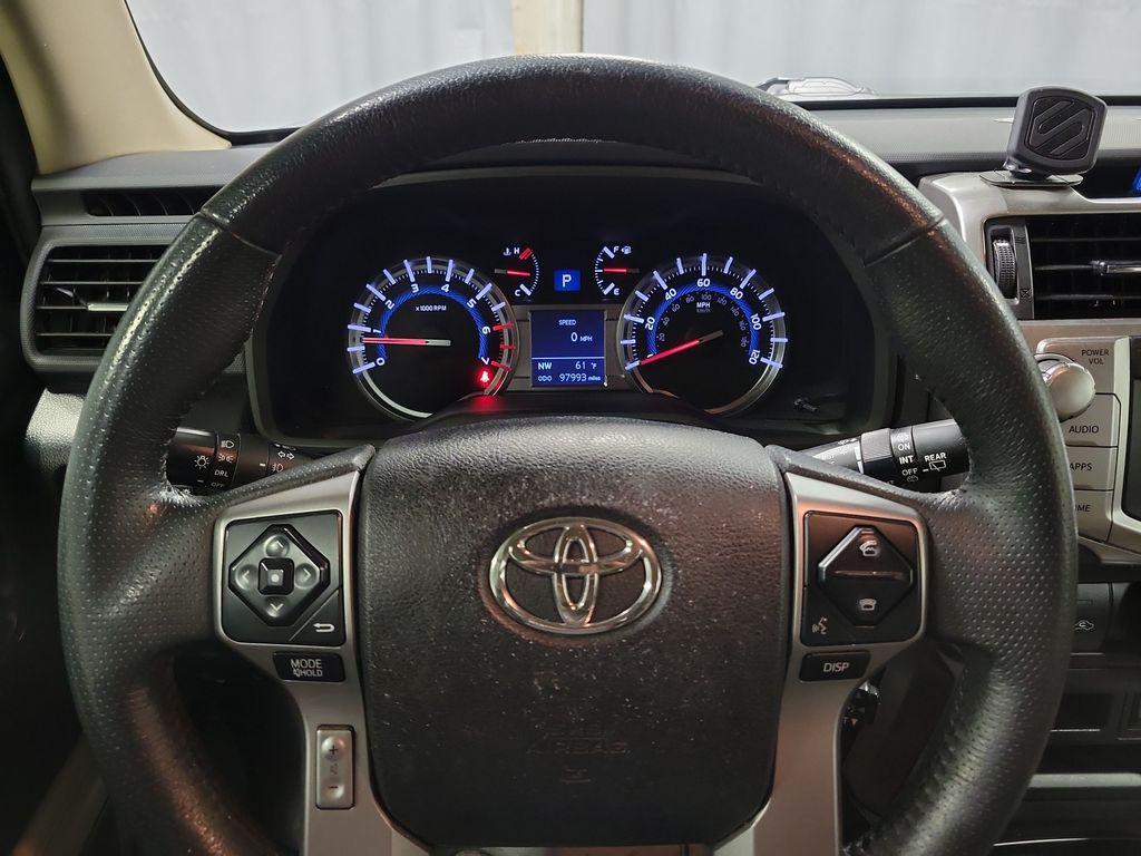 used 2019 Toyota 4Runner car, priced at $27,995