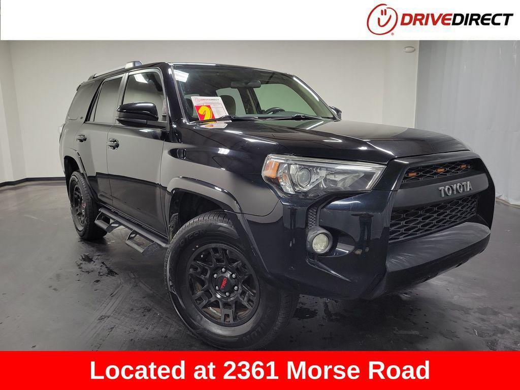 used 2019 Toyota 4Runner car, priced at $27,995