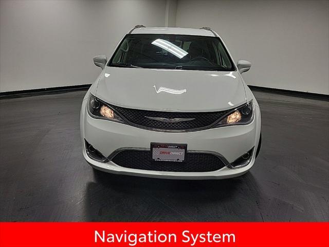 used 2018 Chrysler Pacifica car, priced at $18,995