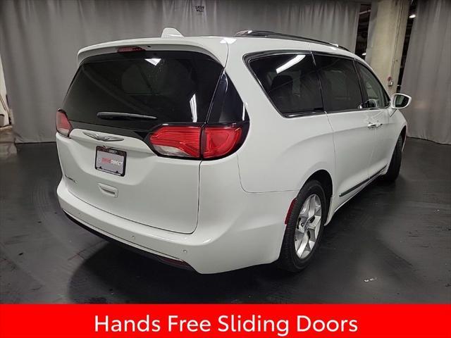 used 2018 Chrysler Pacifica car, priced at $18,995