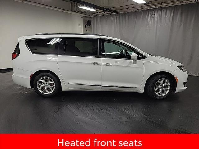 used 2018 Chrysler Pacifica car, priced at $18,995