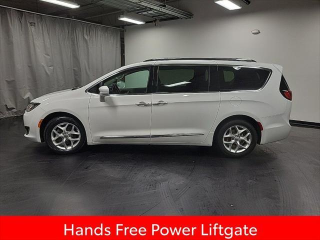 used 2018 Chrysler Pacifica car, priced at $18,995