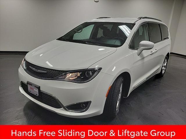 used 2018 Chrysler Pacifica car, priced at $18,995