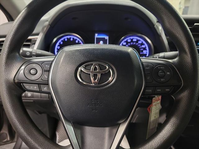 used 2018 Toyota Camry car, priced at $13,995