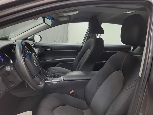 used 2018 Toyota Camry car, priced at $13,995