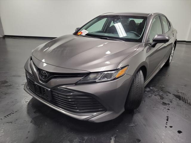 used 2018 Toyota Camry car, priced at $13,995