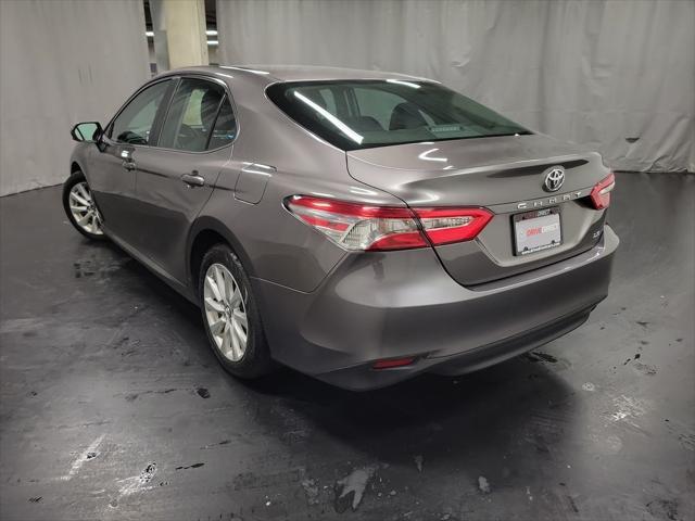 used 2018 Toyota Camry car, priced at $13,995