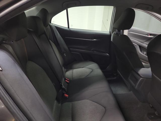 used 2018 Toyota Camry car, priced at $13,995